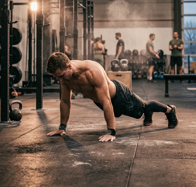 Push-up Challenge
