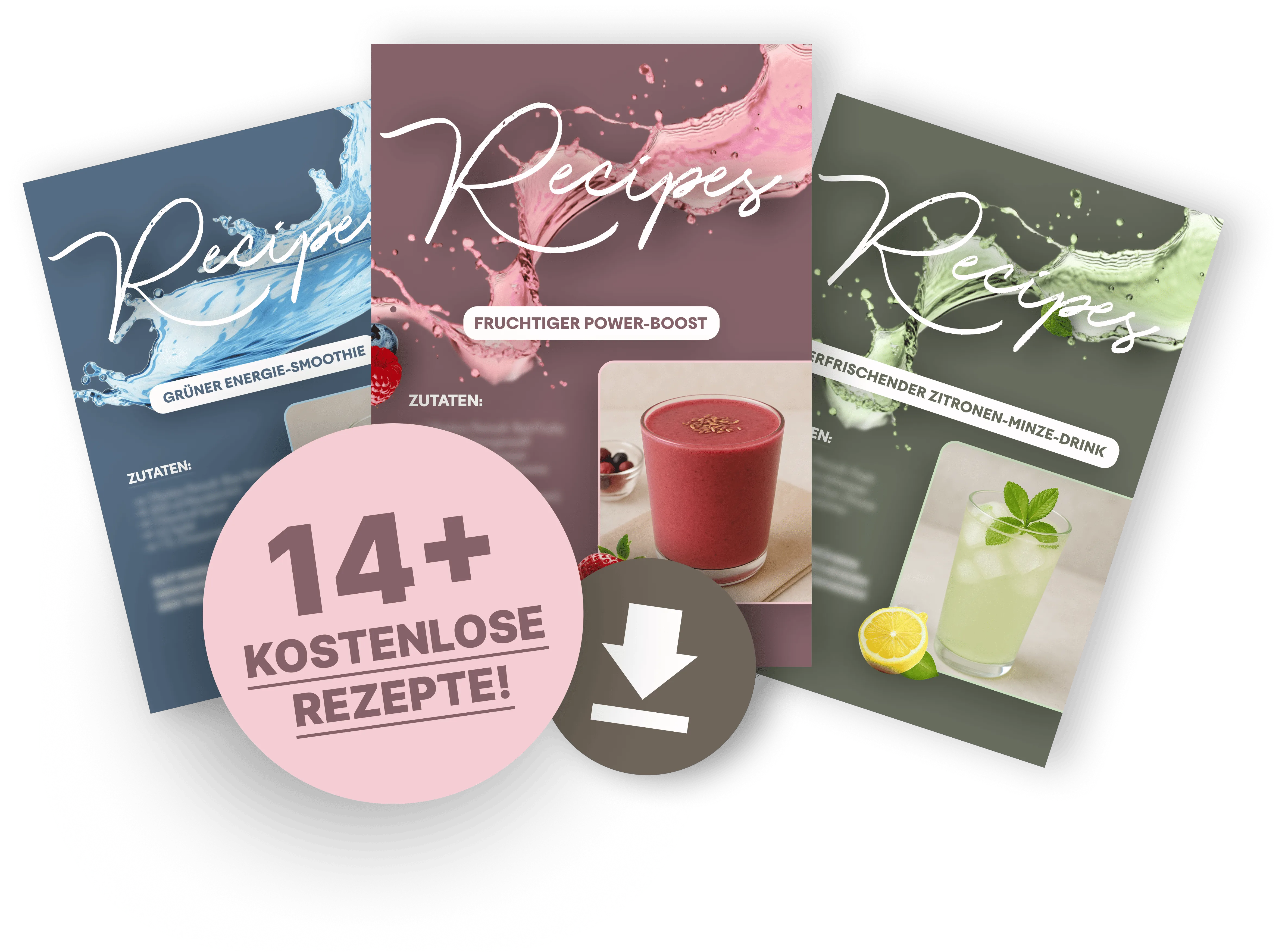 Smoothie-Rezepte