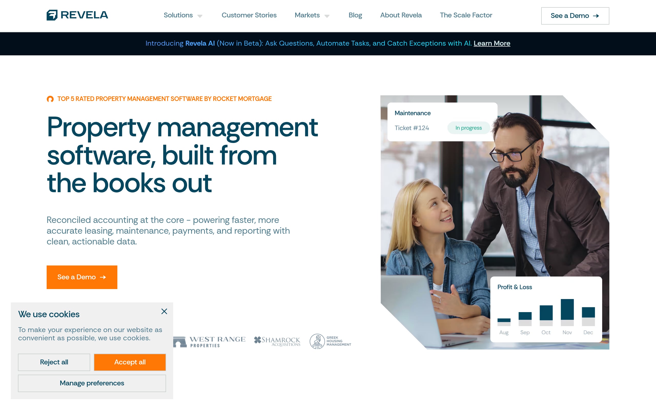 Revela AI Screenshot