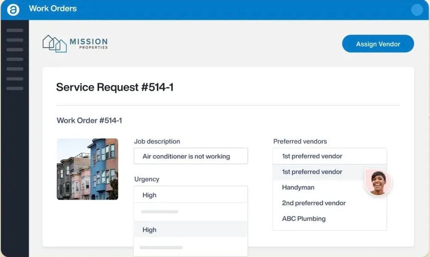 Buildium AI Screenshot