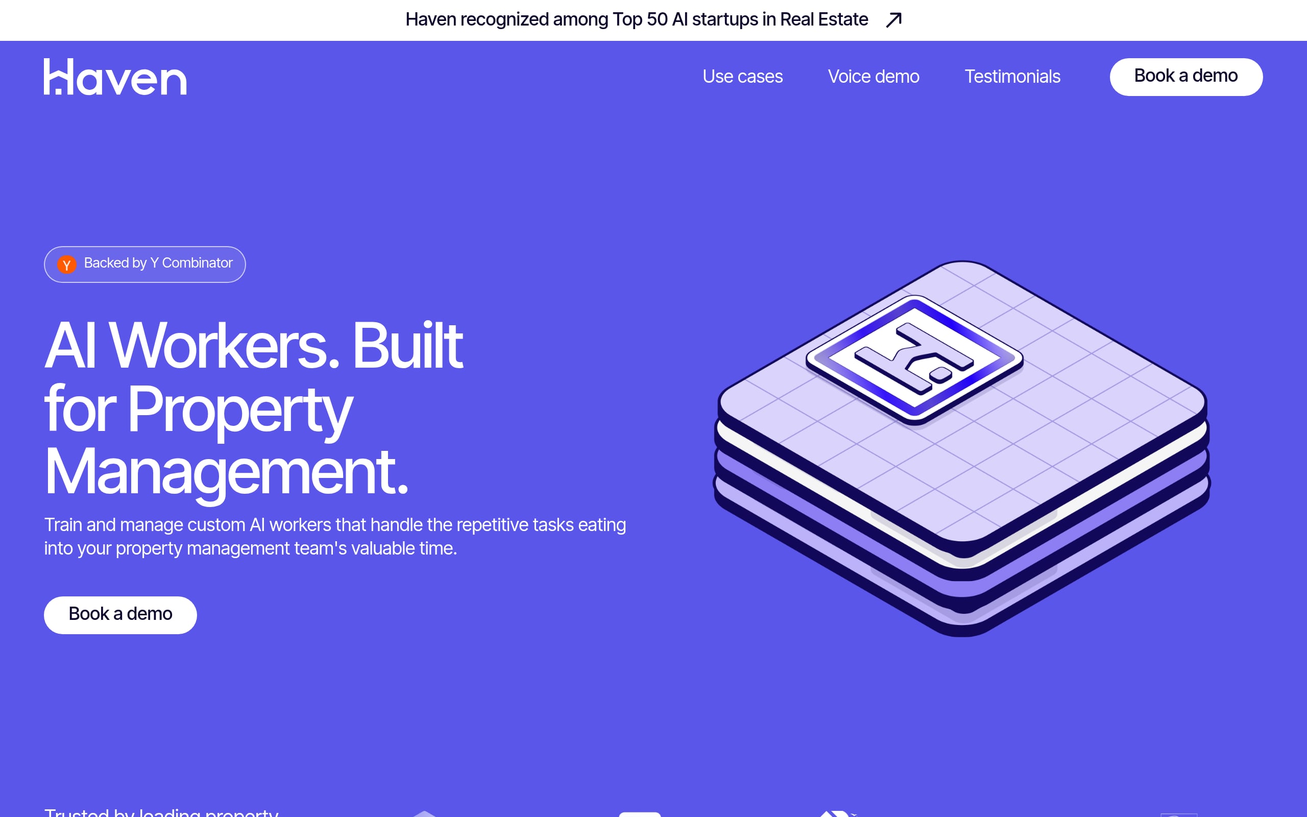 ChatGPT for Property Management Screenshot