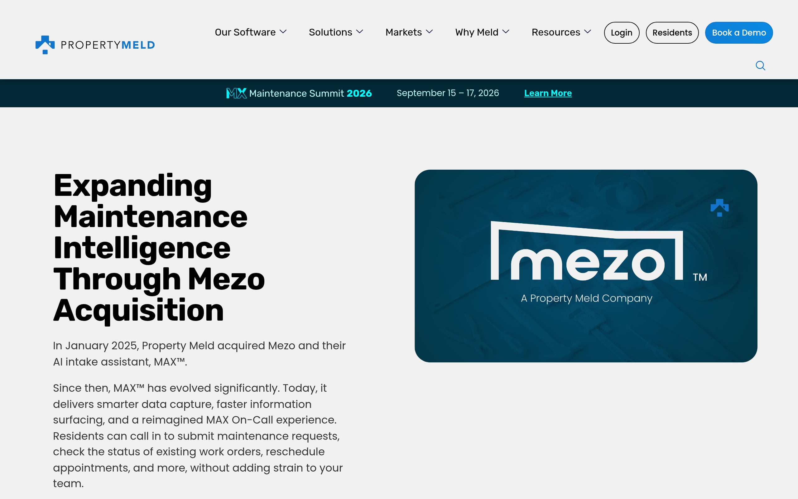Mezo Screenshot