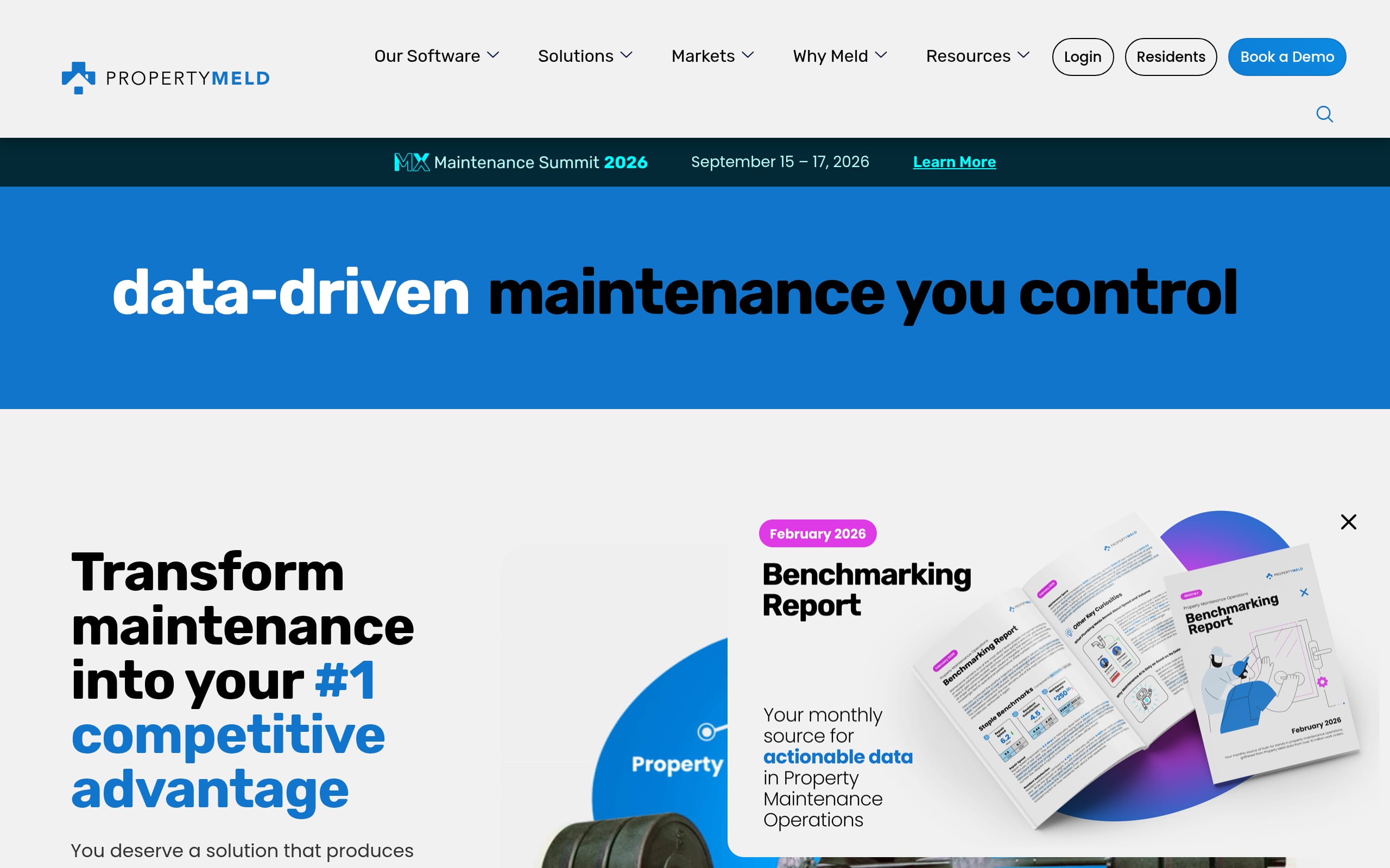 Property Meld Screenshot