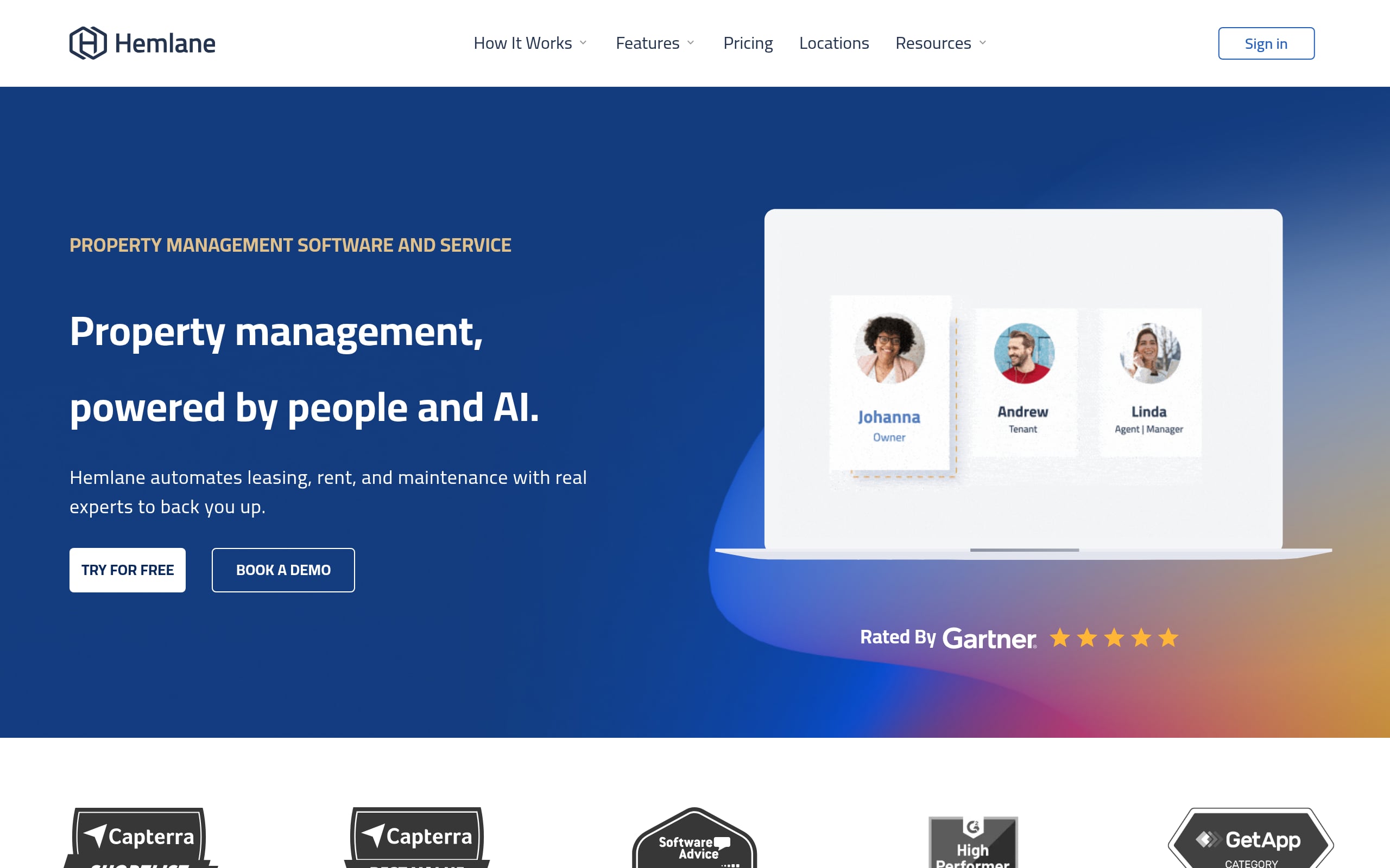 Yardi Breeze Screenshot