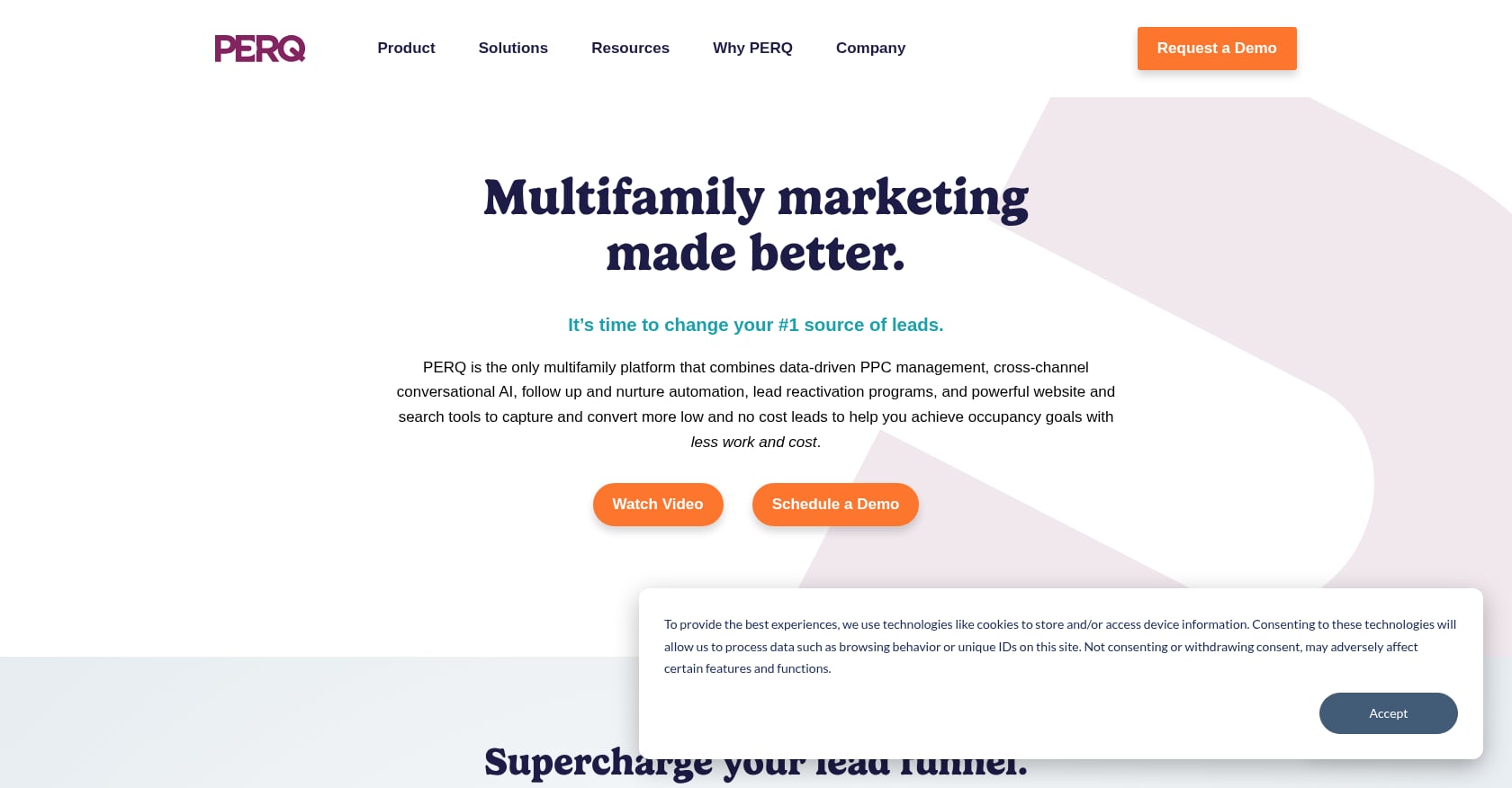 PERQ Screenshot