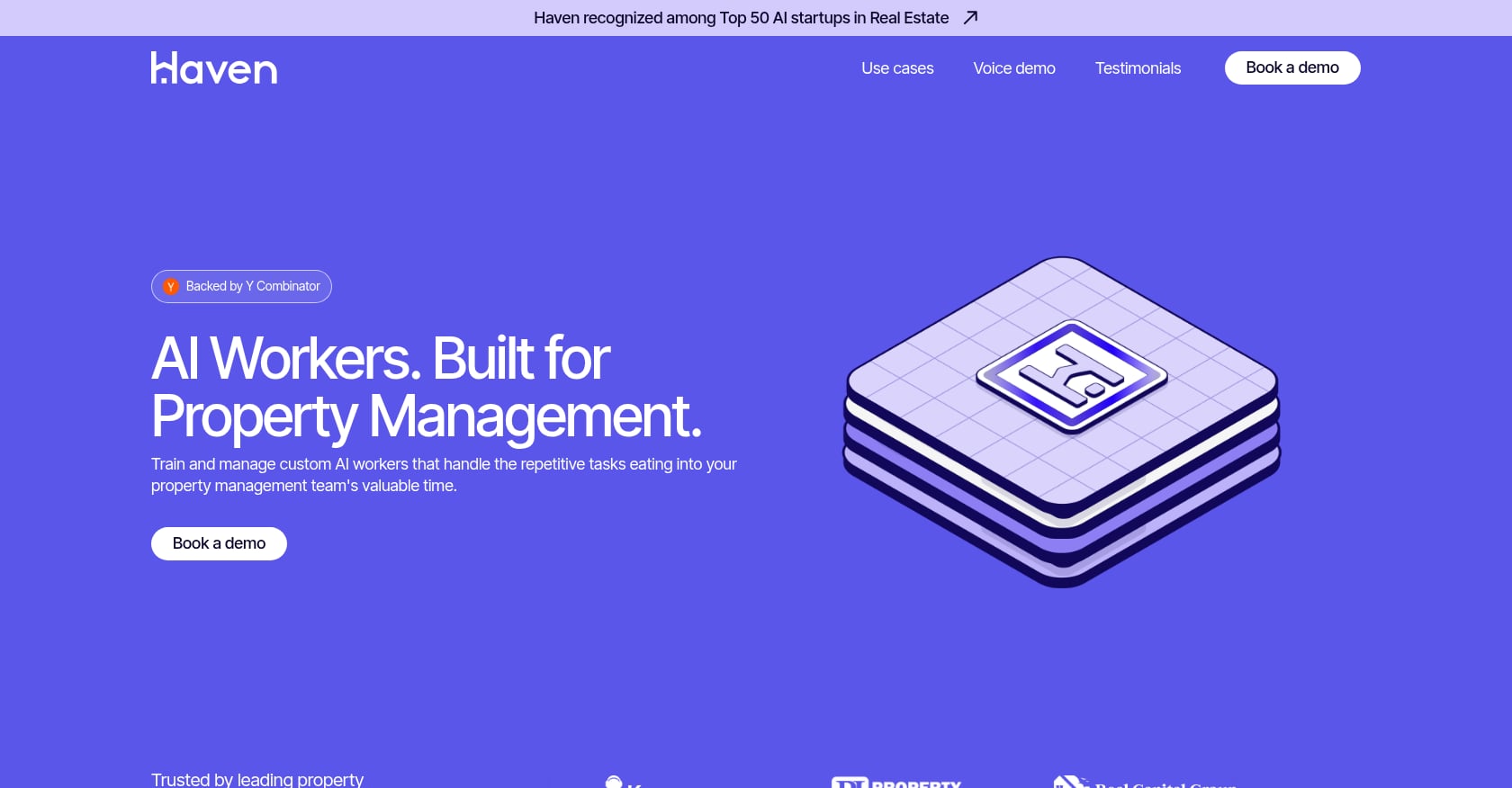 Haven Screenshot