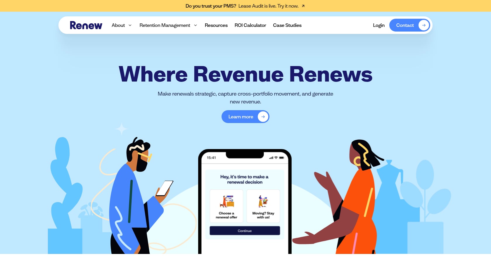 Renew Screenshot