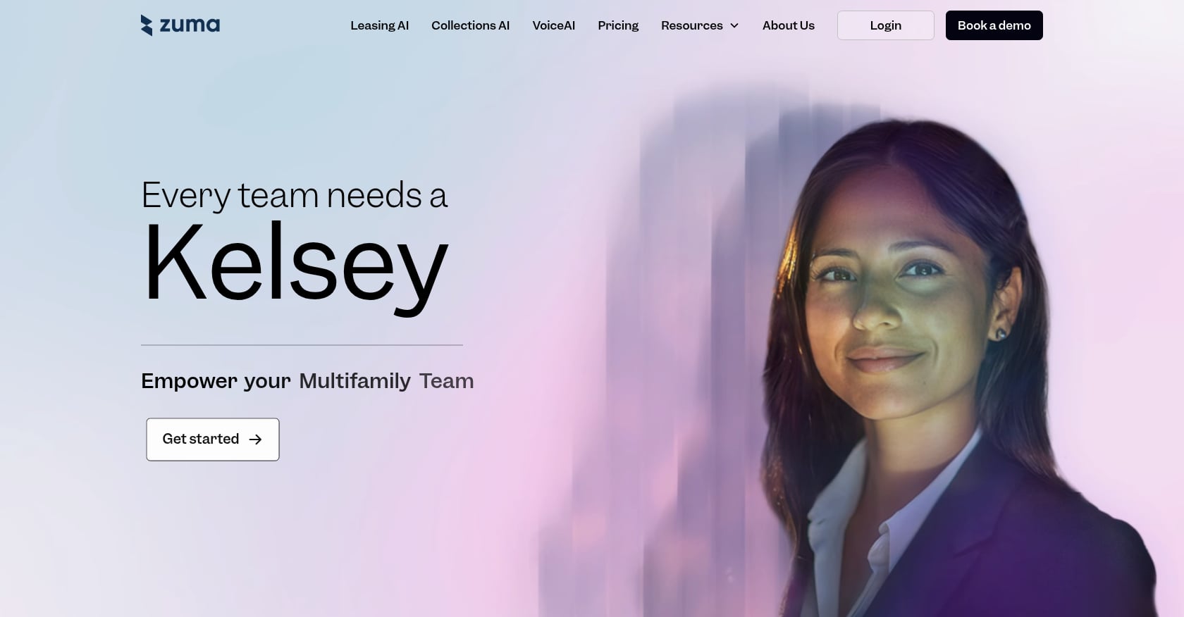 Zuma/Kelsey Collections AI Screenshot