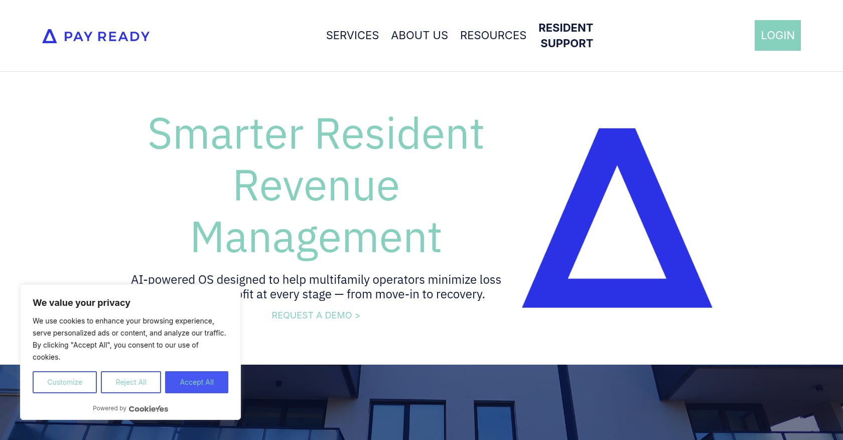 Buzz by Pay Ready Screenshot