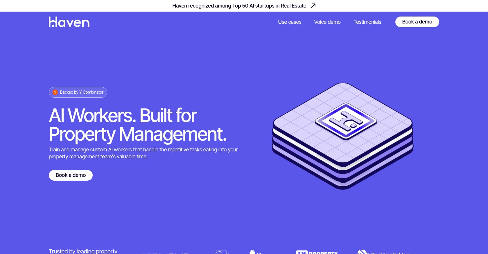 Haven Screenshot
