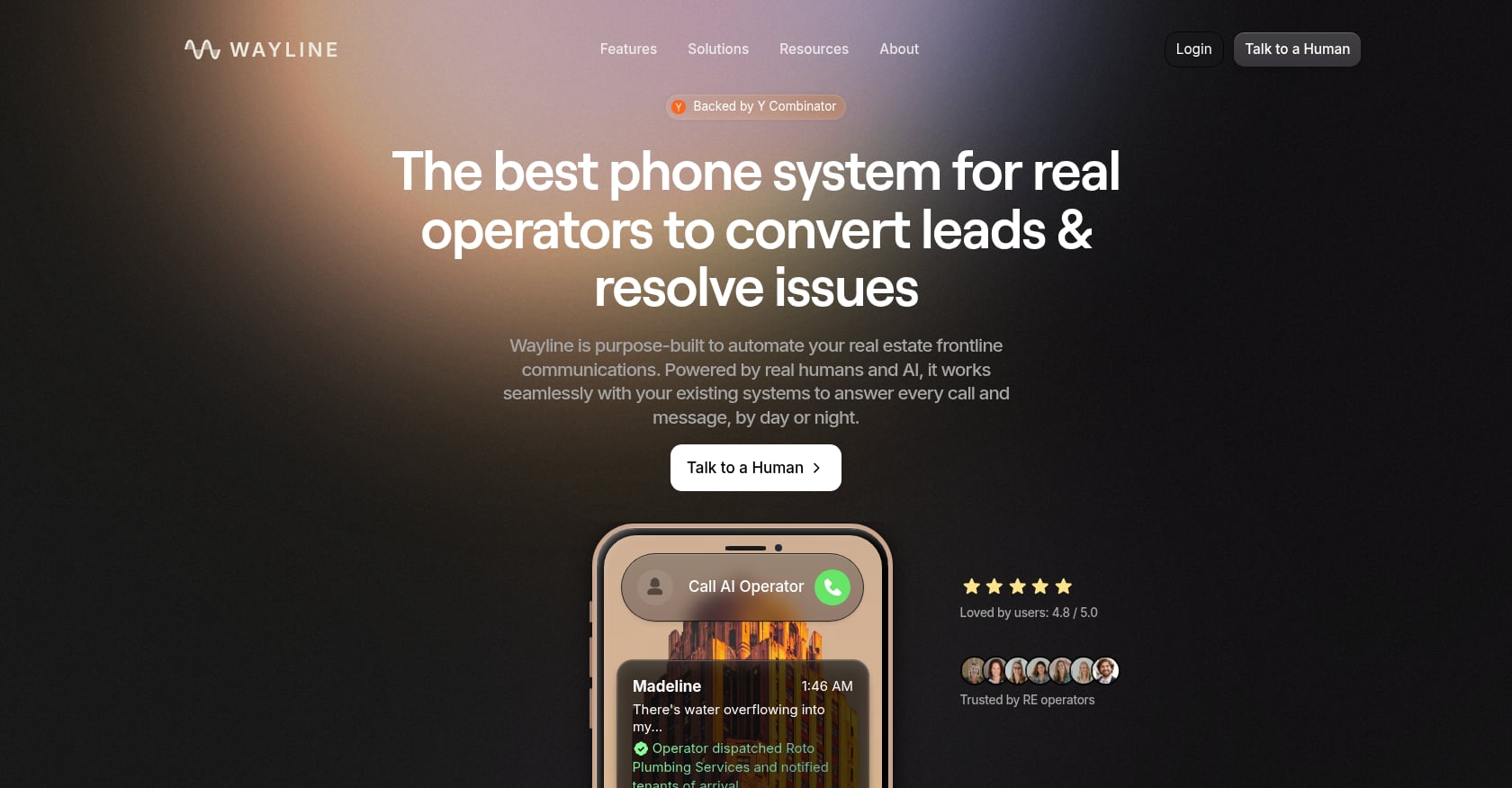 Wayline Screenshot