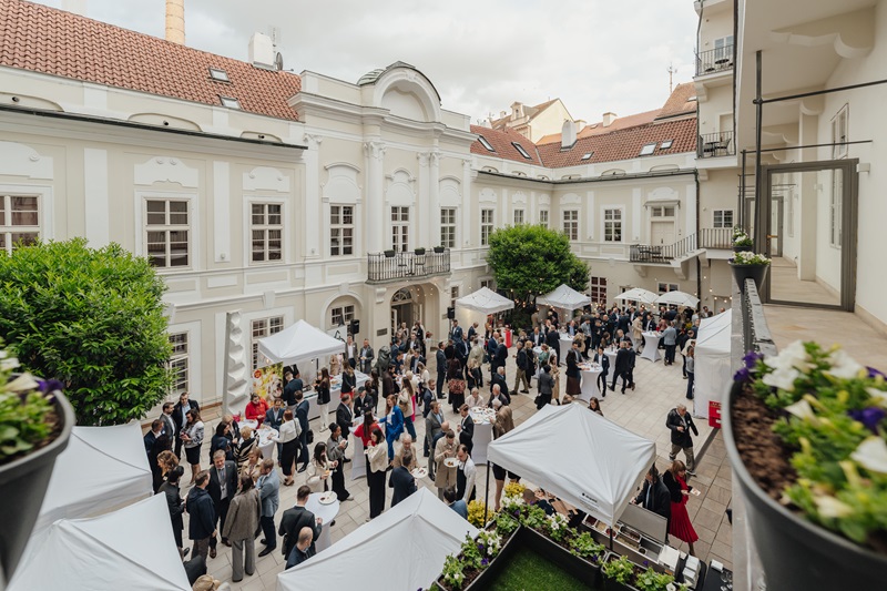 High-value business event