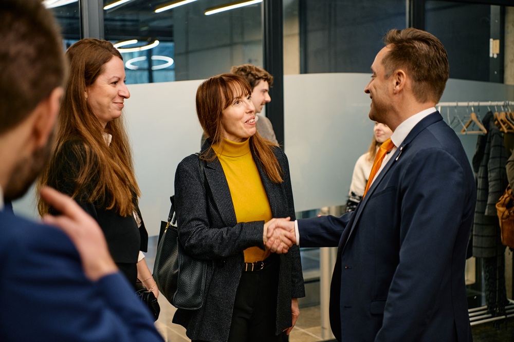 Creative Heroes Award Ceremony