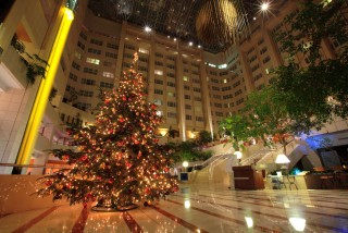 Hilton Prague Xmas