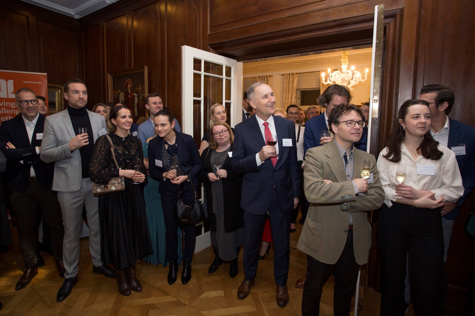 High-value business event