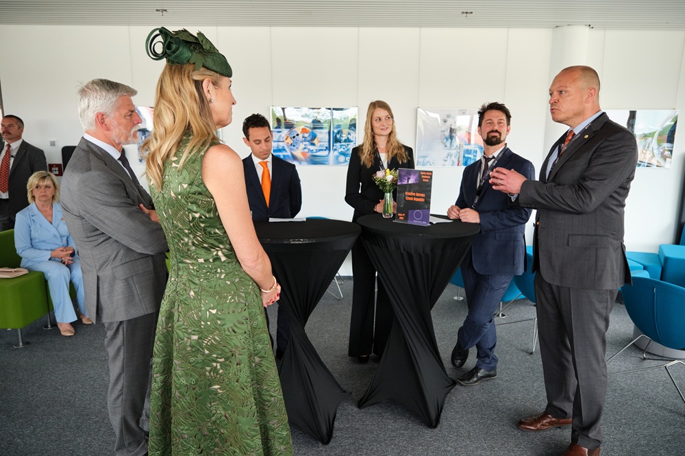 High-value business event