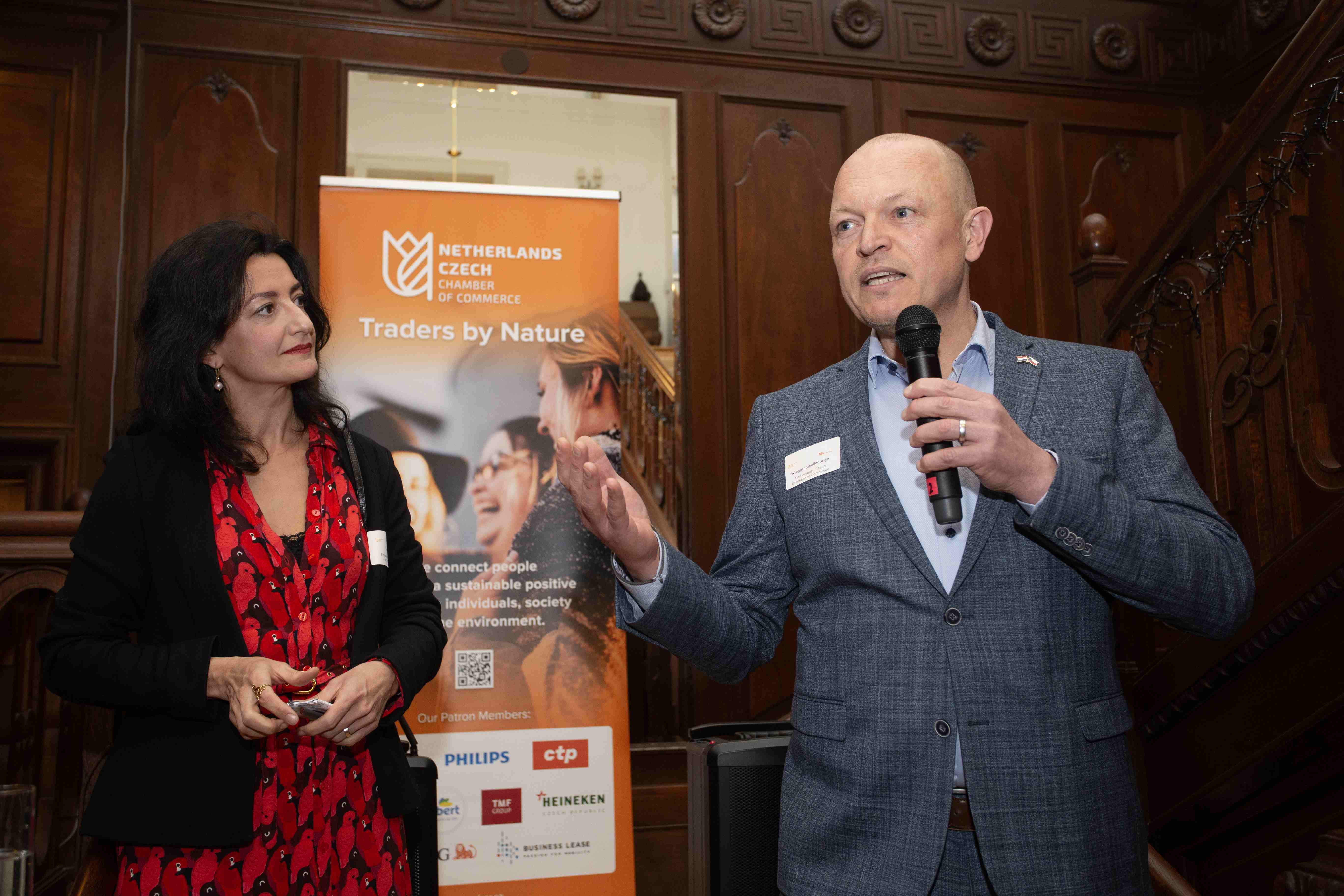 High-value business event