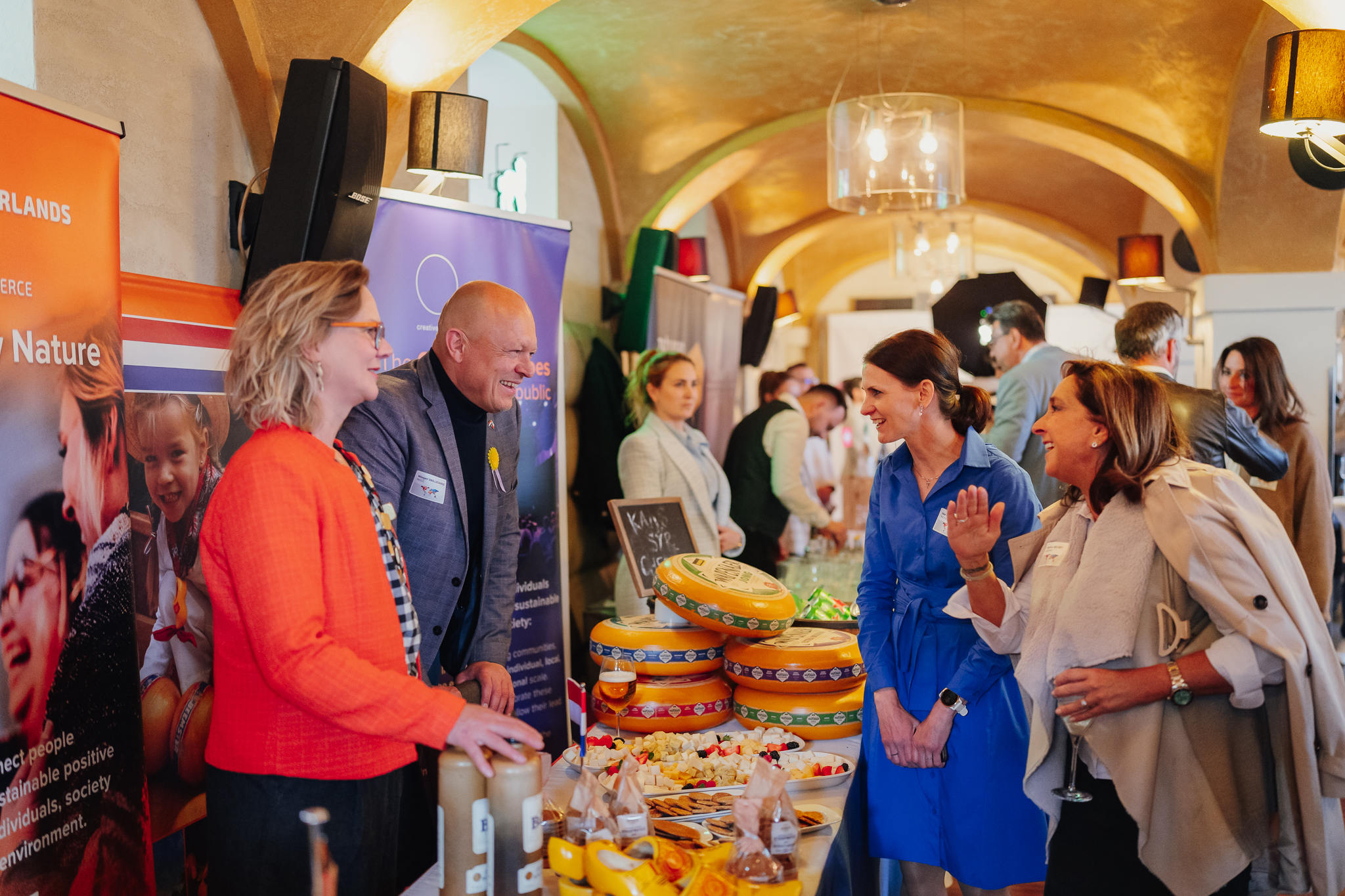 High-value business event