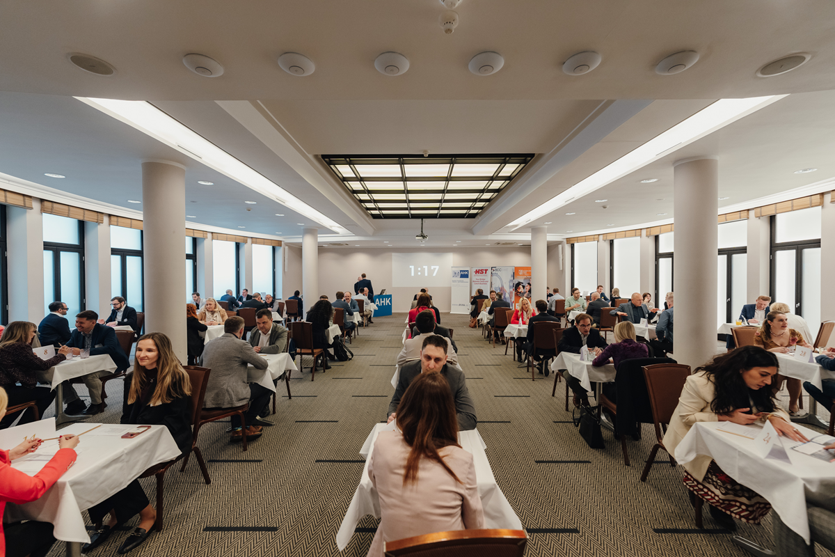 High-value business event