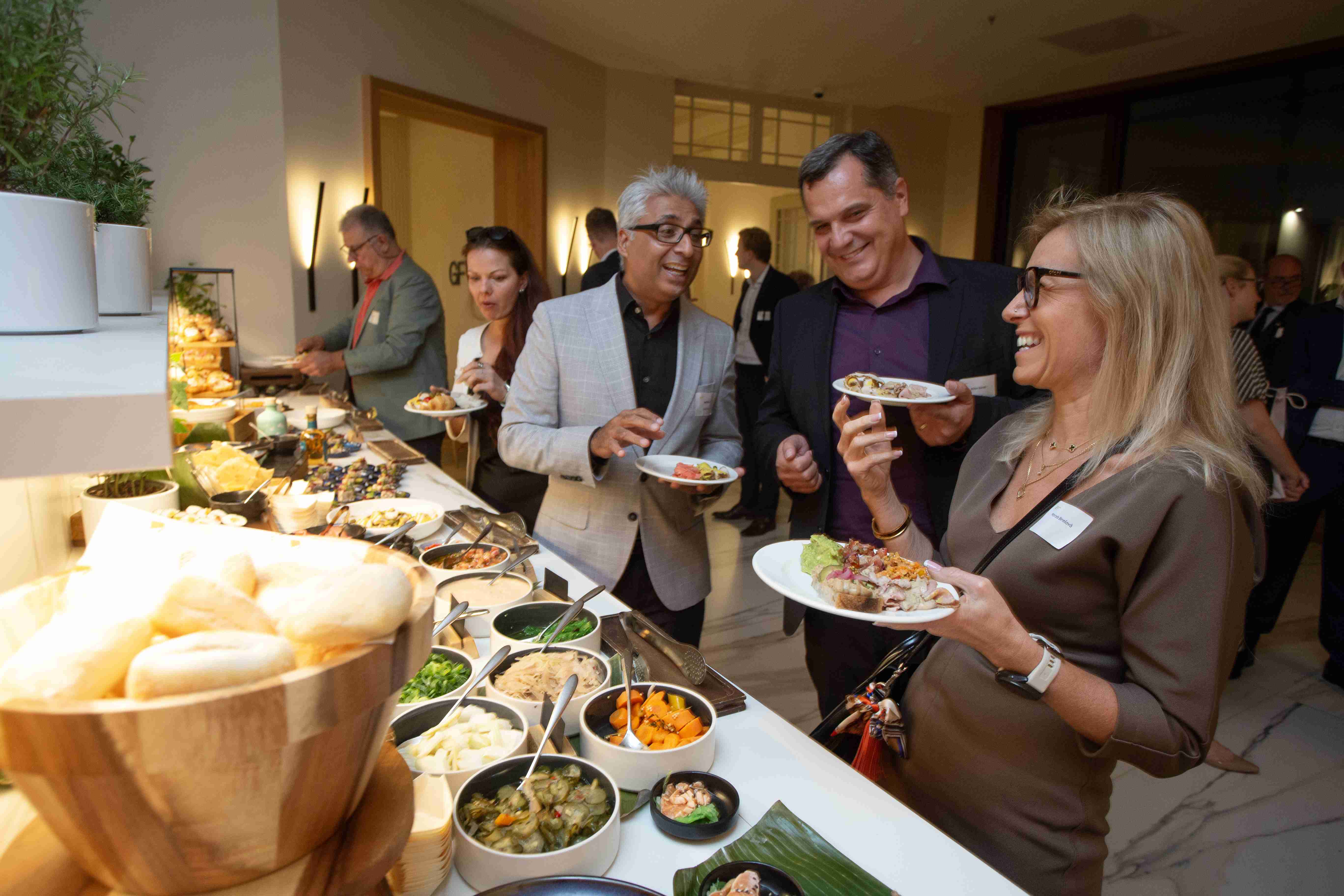 High-value business event