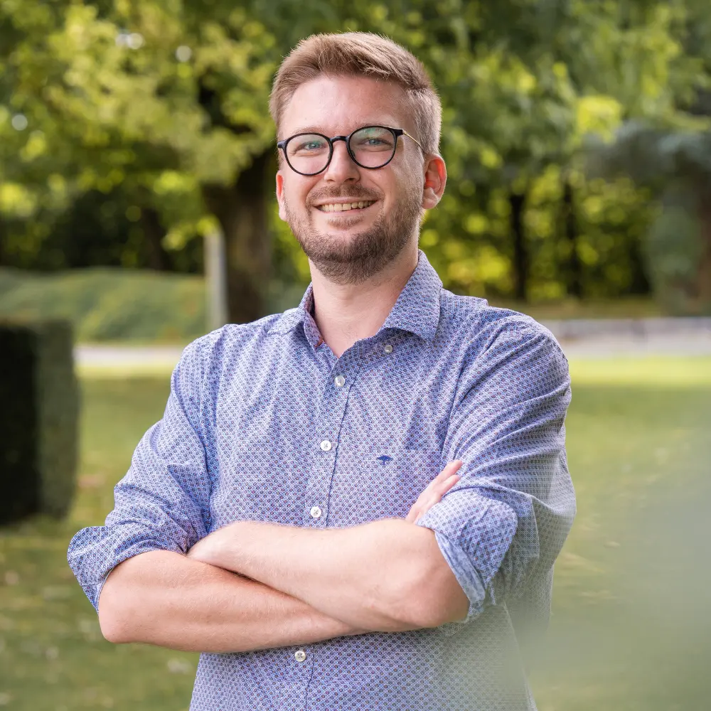 Alain Decroës - R&D Scientist