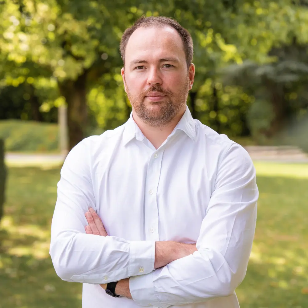 Gilles Boreux - Business Developer BiocSol