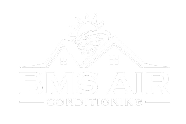 BMS Air Conditioning Logo
