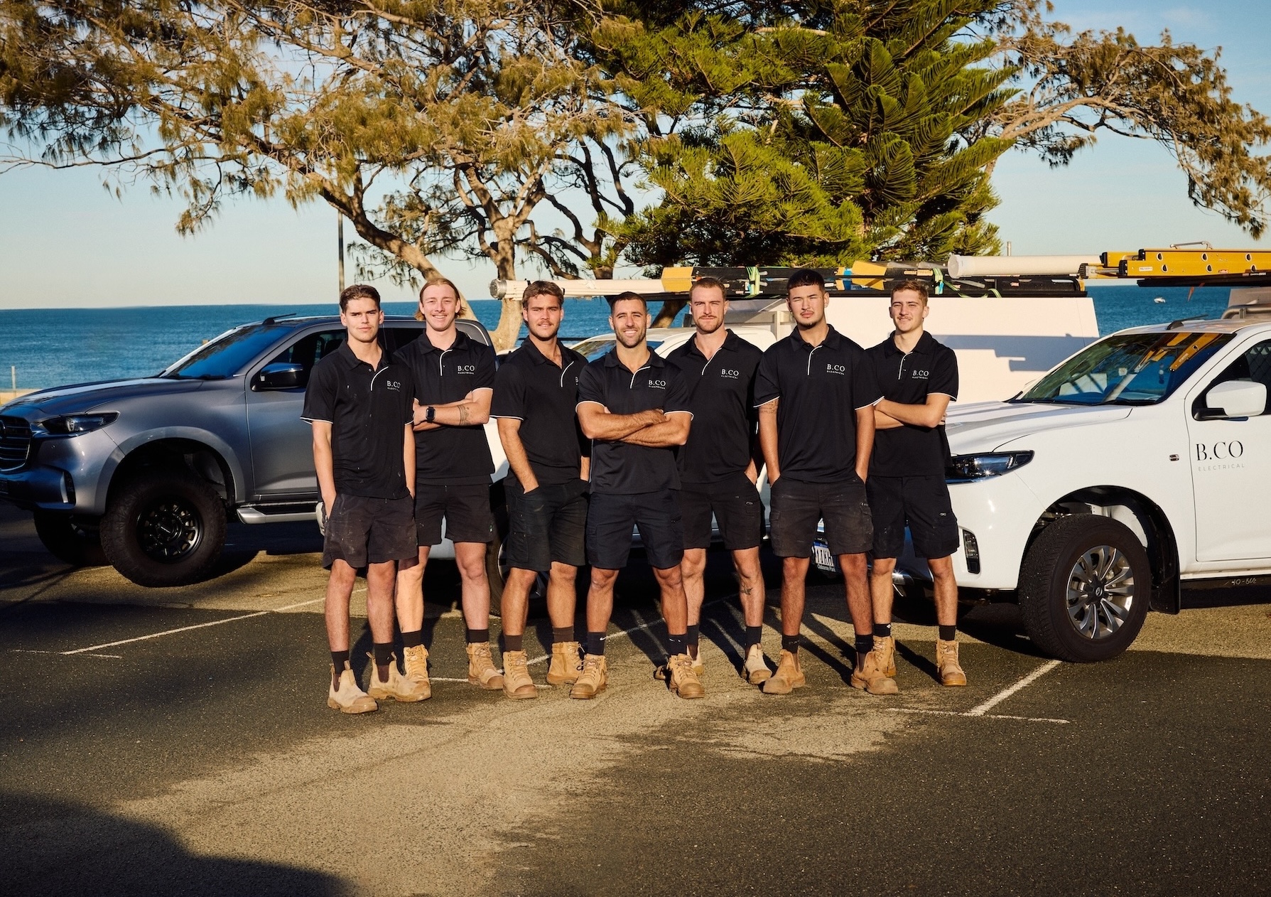 BCO Electrical Team Perth