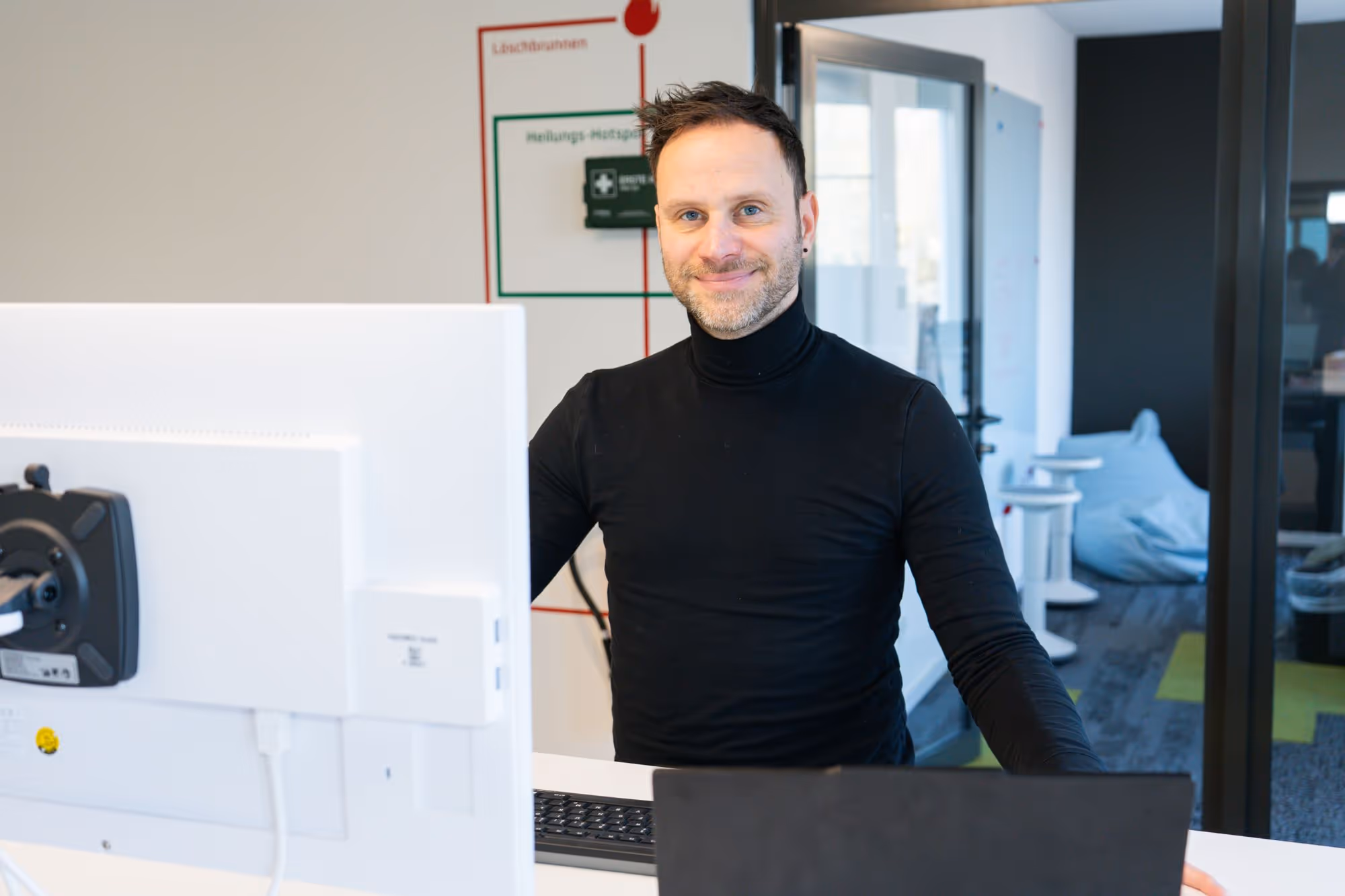 Benjamin Schulze-Ulrich