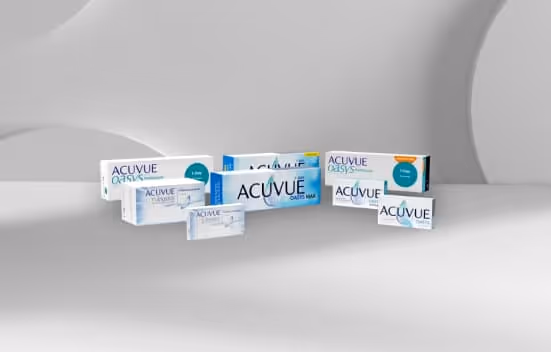 Acuvue Contact Lenses