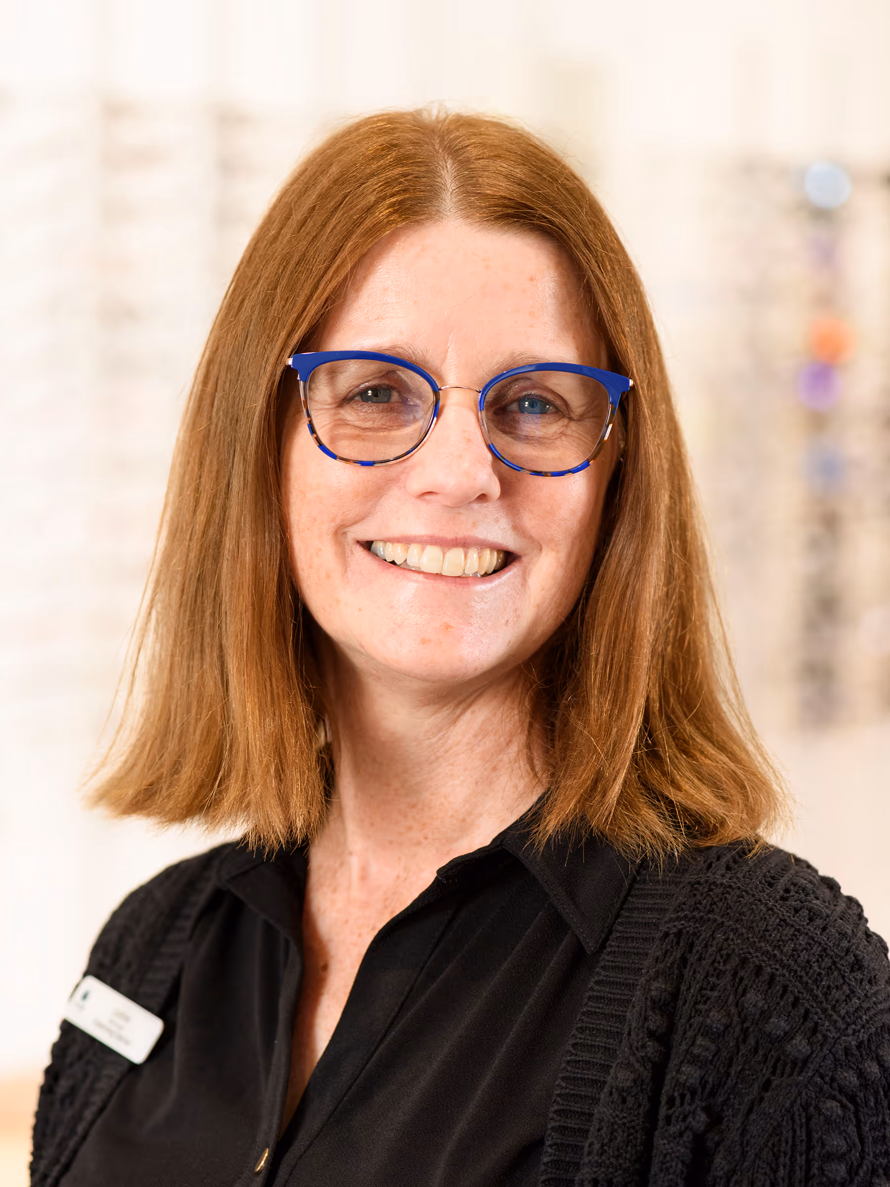 Justine Dispensing Optician
