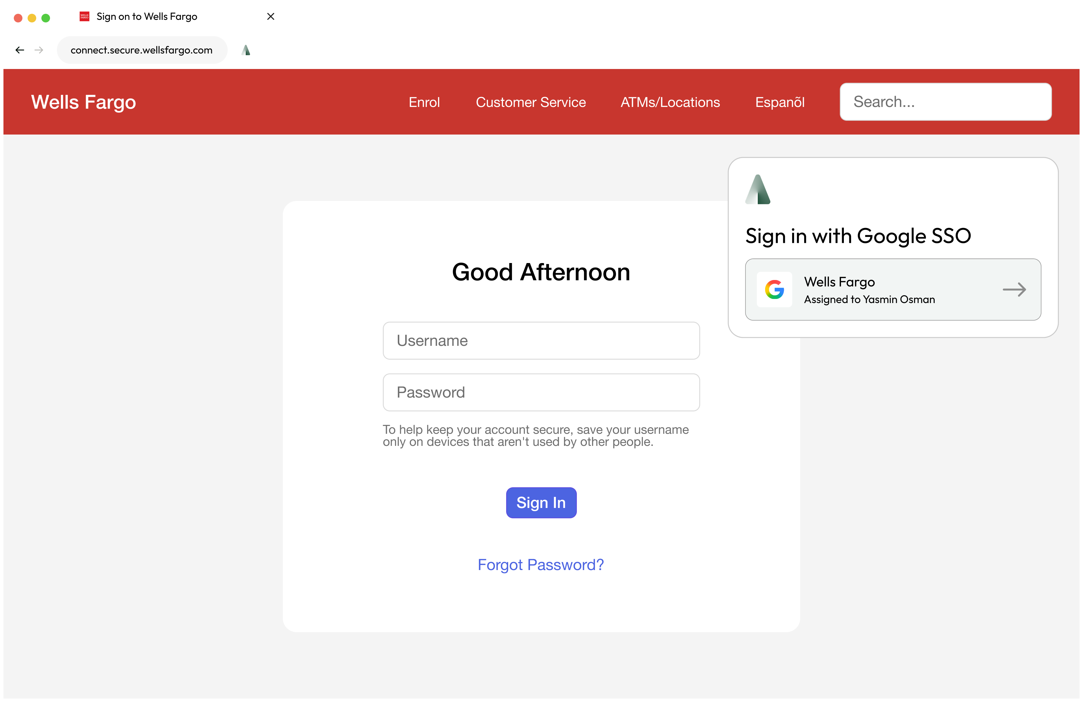 Google User