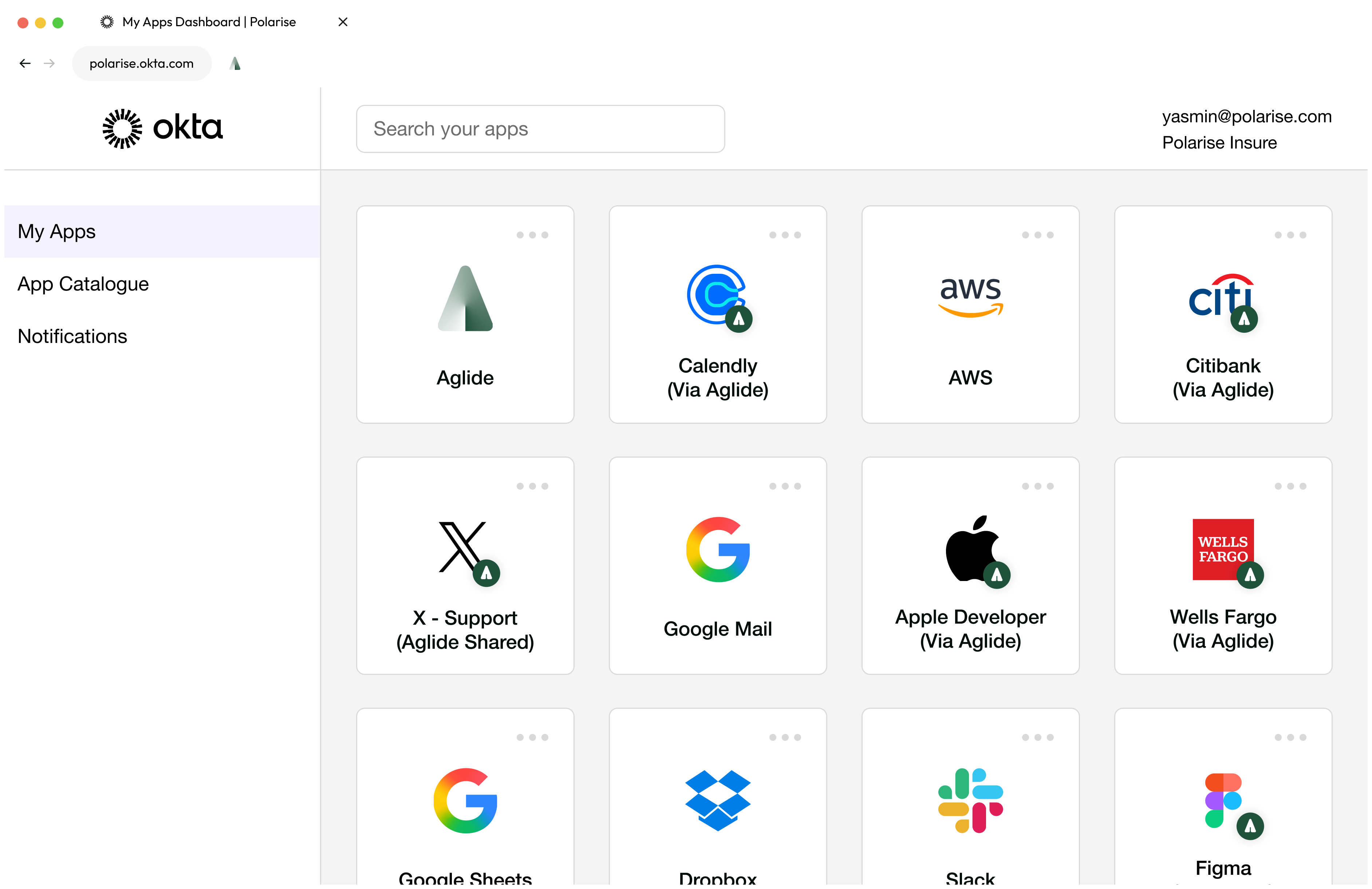 Okta User