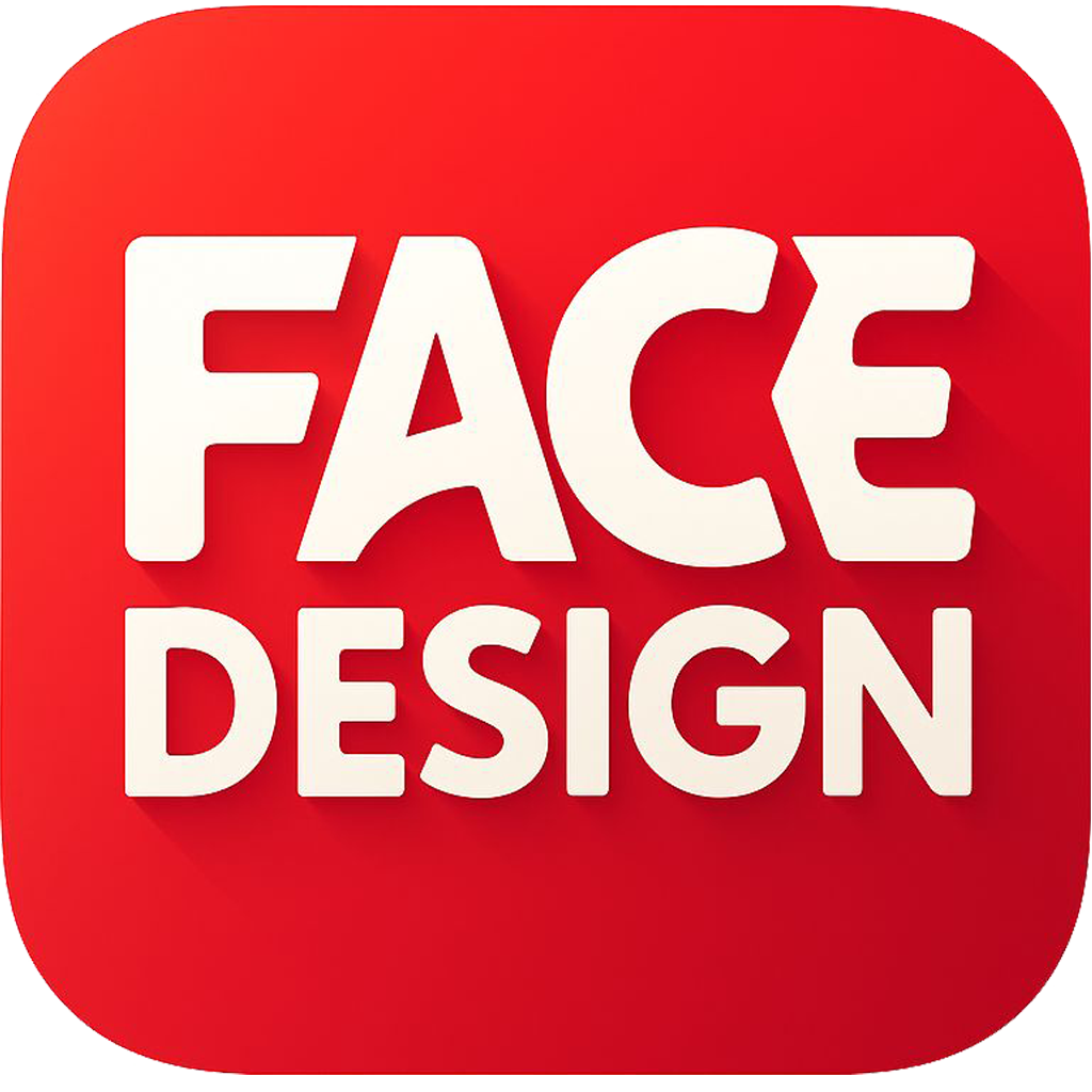 FaceDesign Logo