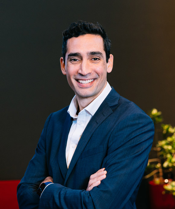 Kevin Murphy, Ocean Installer CEO