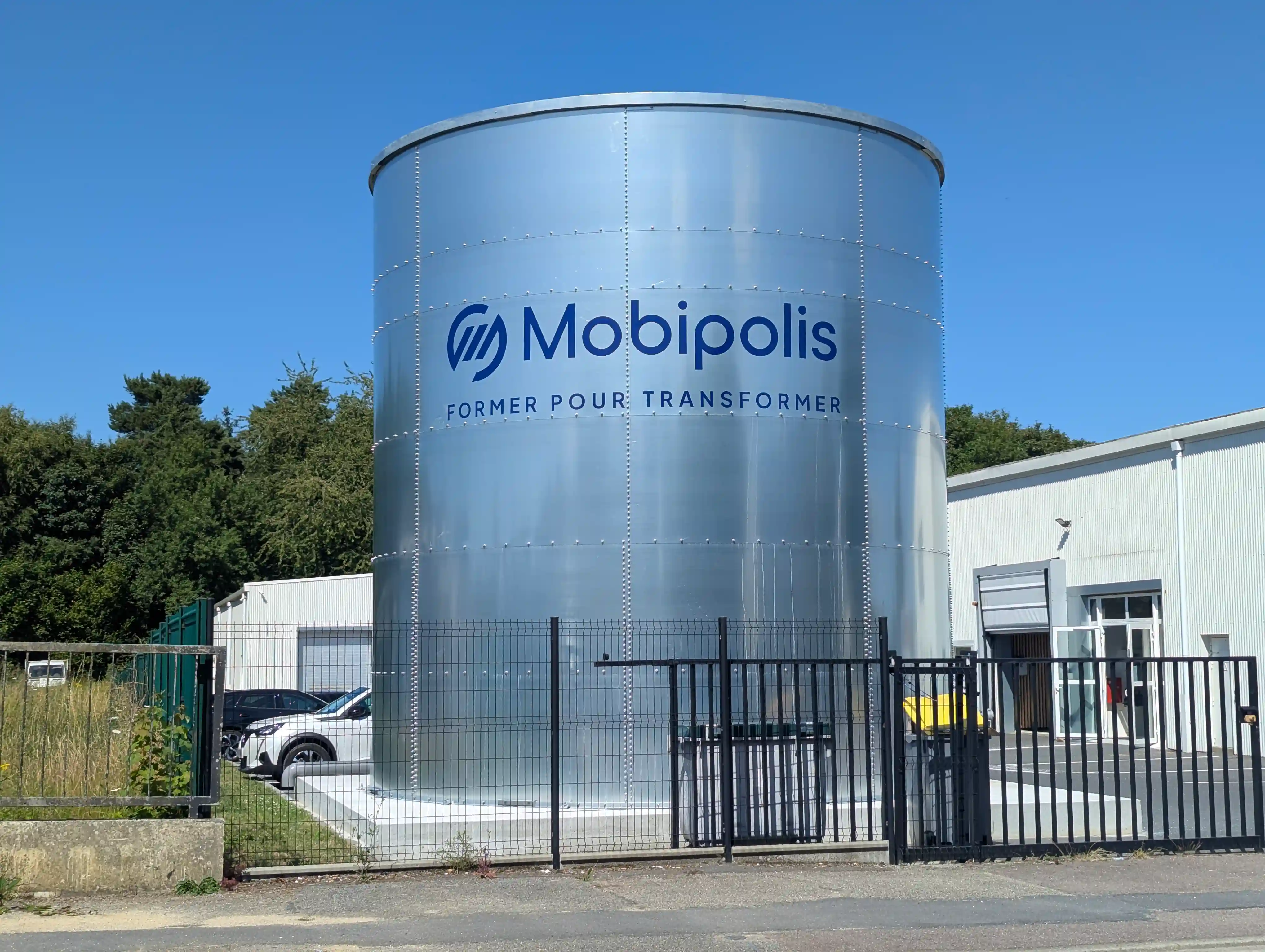 Le centre de Maromme est le 15e centre Mobipolis à ouvrir en France