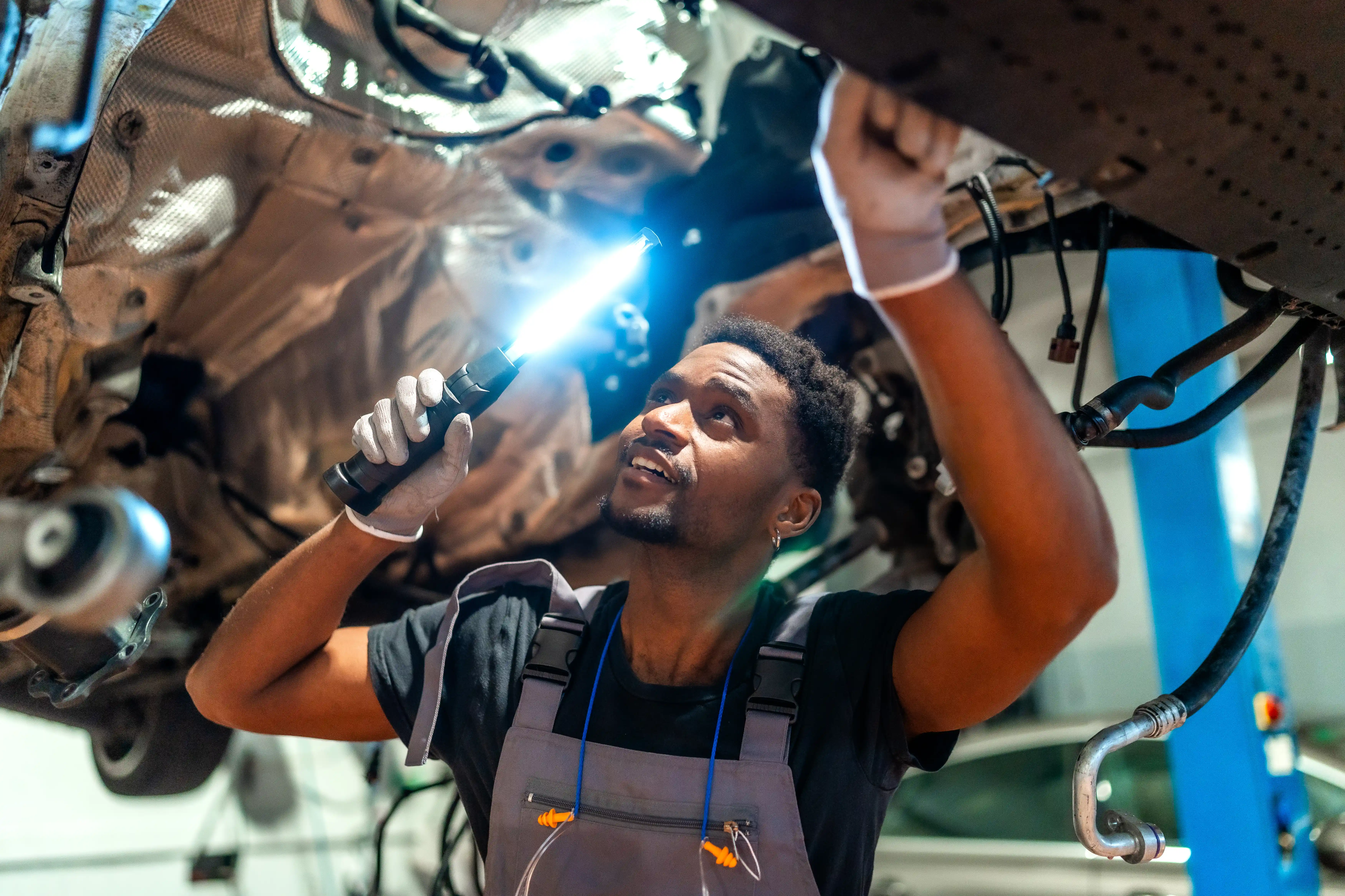 Dans les ateliers, la montée en compétences doit toujours être en première ligne.