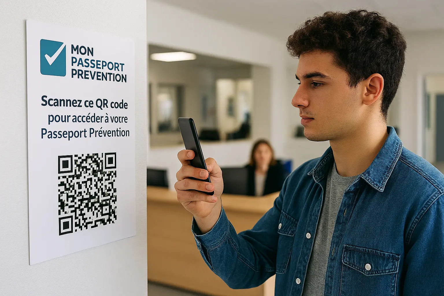 Mon Passeport Prévention est déjà déployé dans les centres Mobipolis.