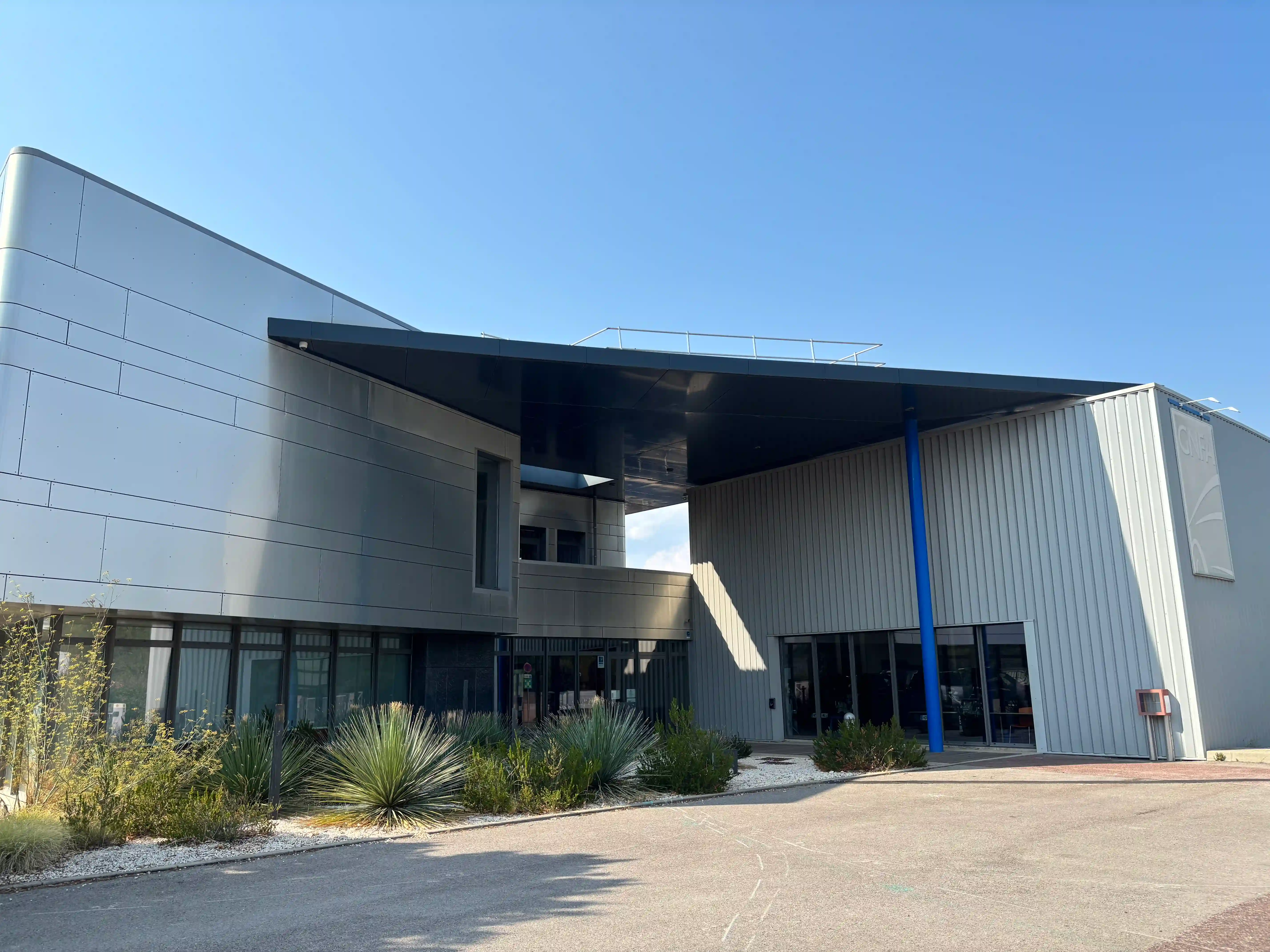 Le centre Mobipolis de Mudaison a été audité en 2025.