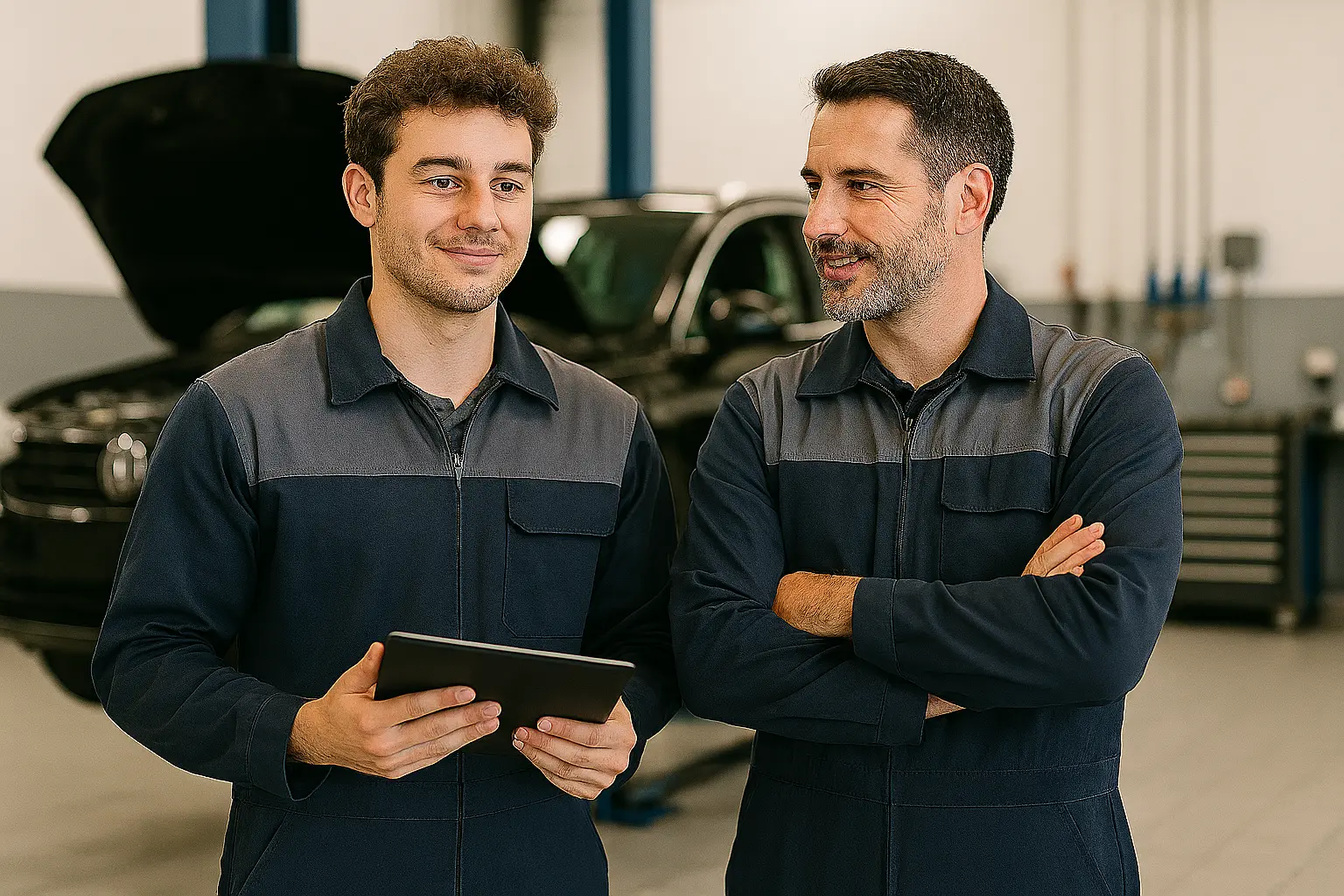 Les maîtres d'apprentissage partagent leur grande satisfaction sur les alternances proposées par Mobipolis.