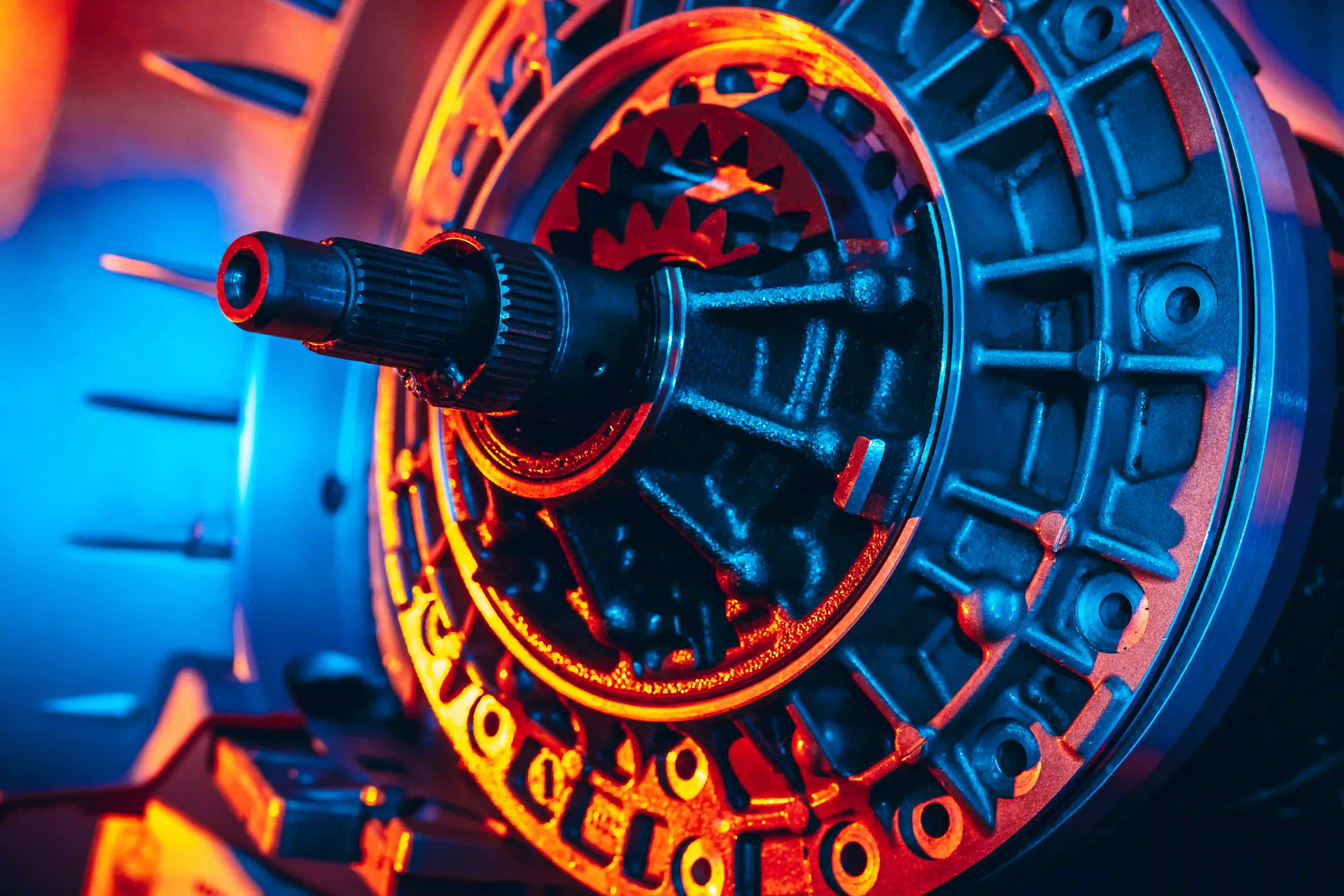 La maintenance des boîtes de vitesses automatisées et devenue une opération courante dans les ateliers.