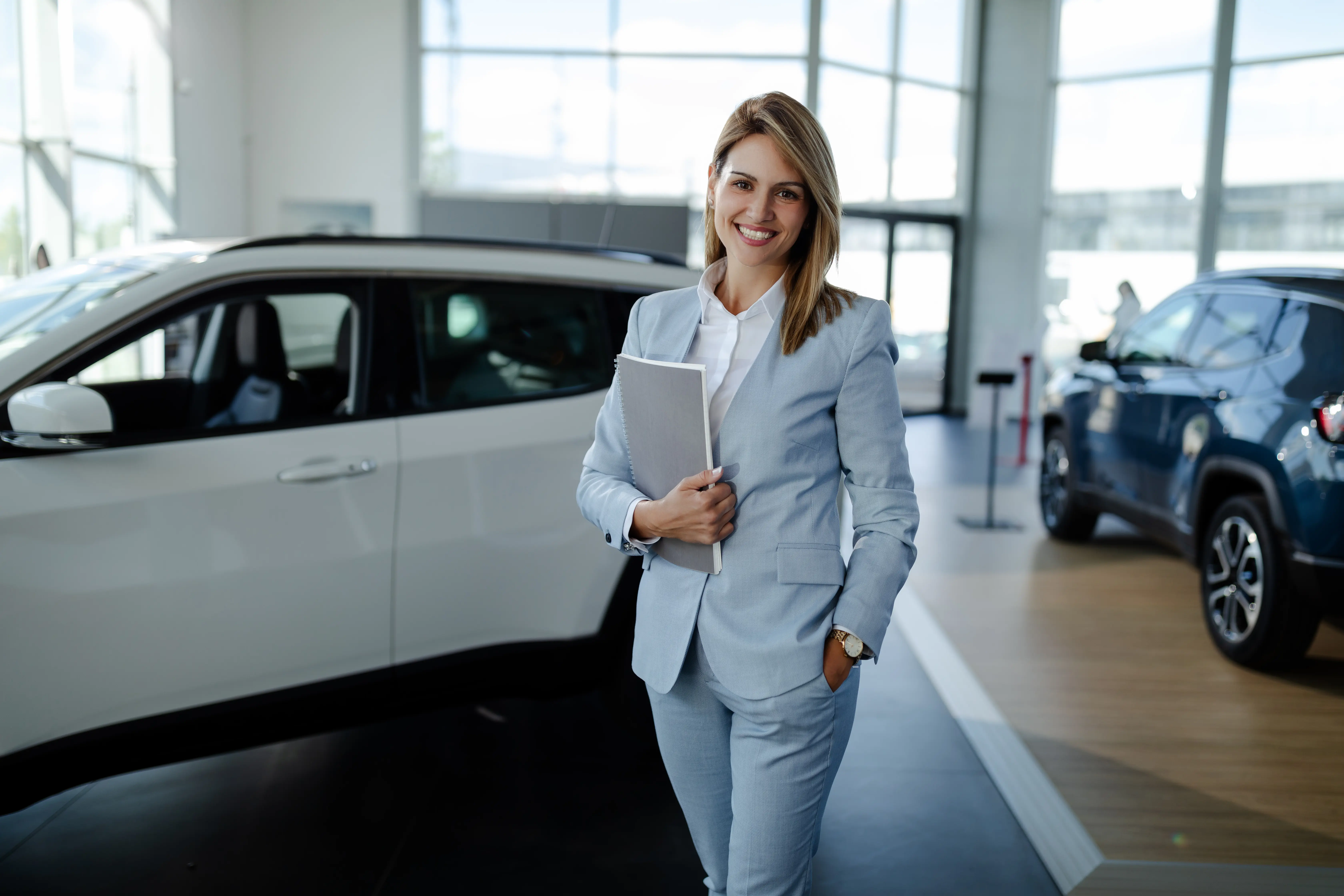 La vente automobile reste un métier porteur, et qui ouvre vers de vraies perspectives d'évolutions professionnelles.