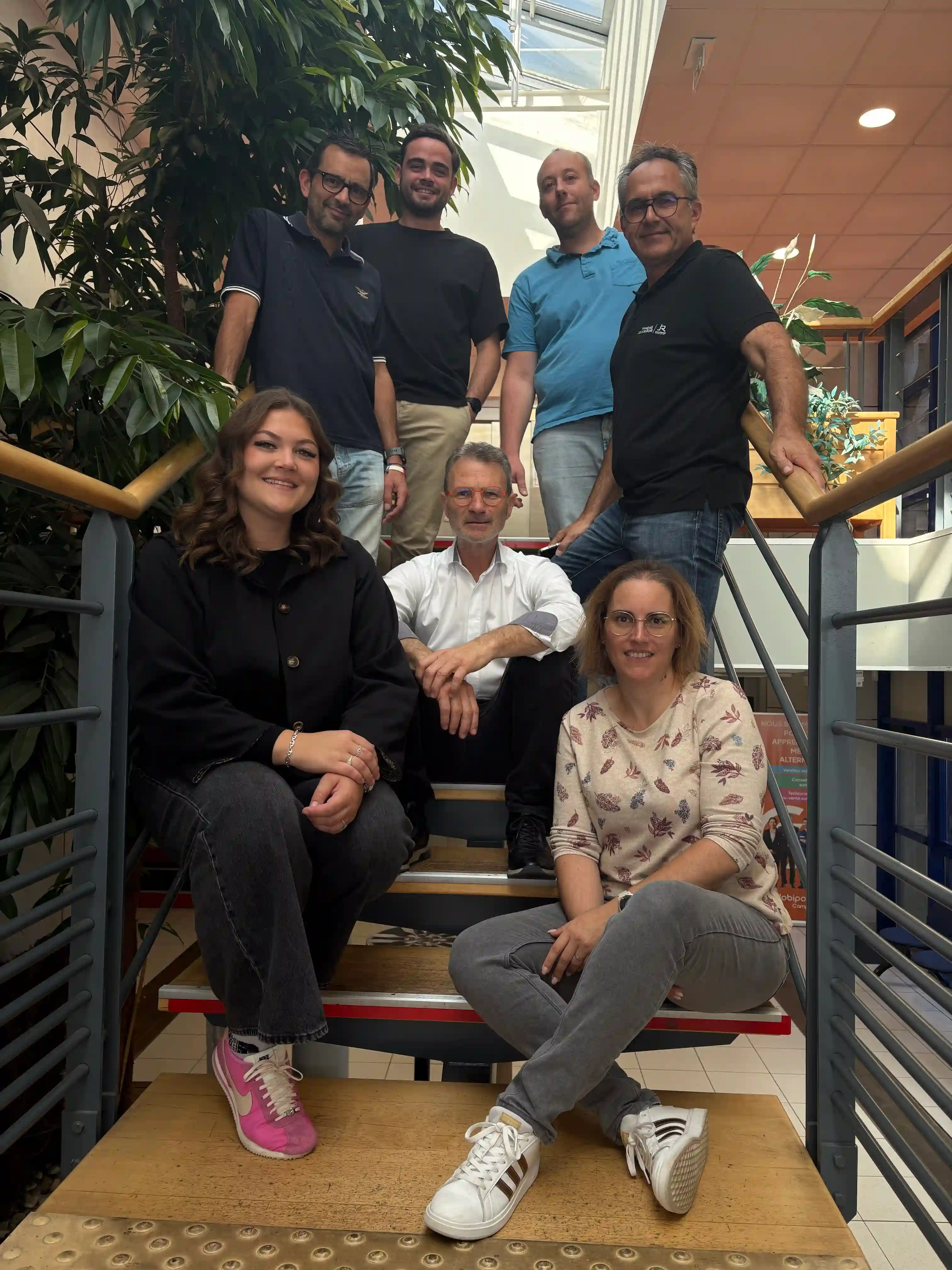 Les professionnels en formation chez Mobipolis se nourrissent aussi des parcours et expériences des autres apprenants.
