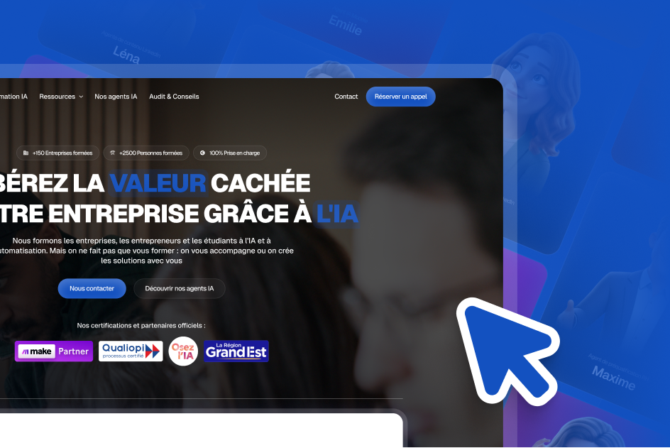 site profile thumbnail