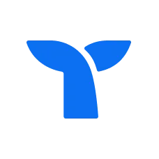 Triple Whale logo.
