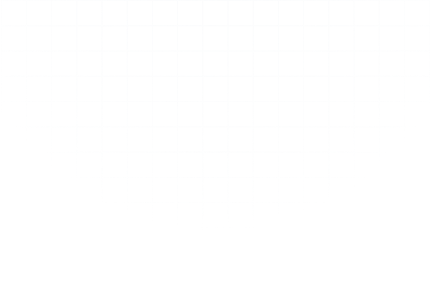 Black and white grid pattern with evenly spaced lines creating a geometric design.