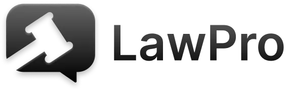A Law Pro company logo.