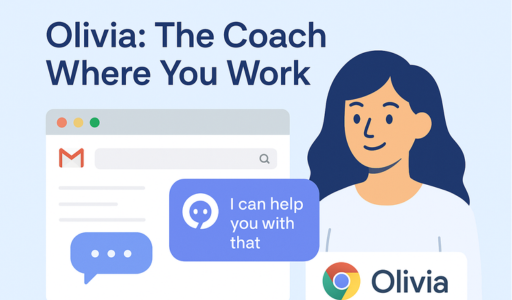 Olivia AI Coach n Chrome