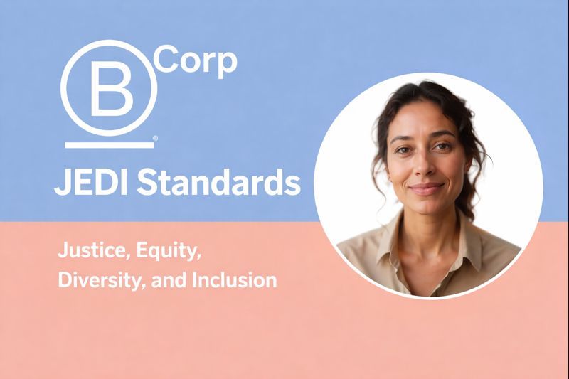 B Corp JEDI in Practice: How Ask-Olivia Supports Inclusive, Equitable Workplaces