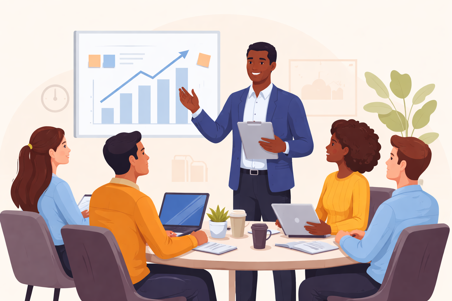 Manager Objectives as Performance Lever